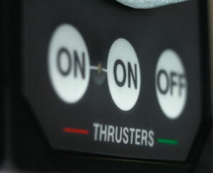 SIDE-POWER SE80/185S hajtómű (kormánylapát) - Image 4