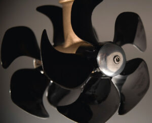 SIDE-POWER SE80/185S hajtómű (kormánylapát) - Image 3