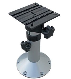 Teleszkópos forgóülés alap - 340-510 mm