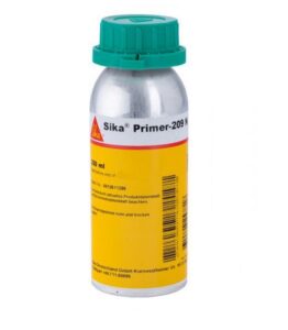 SIKA PRIMER 209 N, Fekete 250 ml