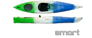 ROTEKO SMART műanyag turista kajak - Image 8
