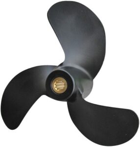 SOLAS Amita4 alumínium hajócsavar 7,875 x 6,75