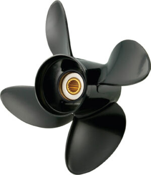 SOLAS Amita4 alumínium hajócsavar 10 x 7 - Image 1