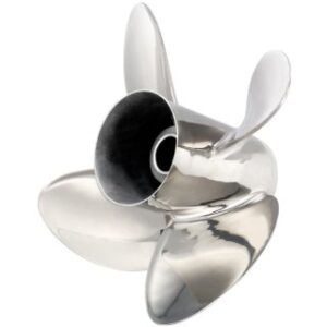 SOLAS Rubex HR4 rozsdamentes acél hajócsavar 13 x 21R - Image 1