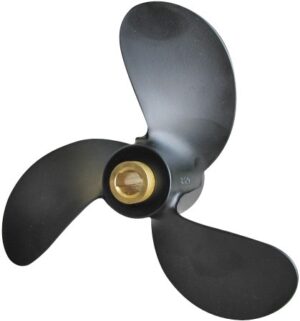 SOLAS alumínium hajócsavar 8,5-1/2 x 9 - Image 1