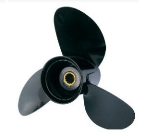 SOLAS alumínium légcsavar 12 x 17R - Image 1