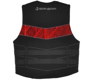 SPINERA RELAX 2 neoprén mellény 50N - neoprén úszómellény XL (80-95kg) - Image 2