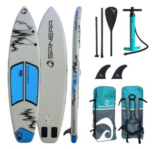 SPINERA SUP szett Light 11.8 ULT SUP deszka - 360 x 84,5 x 15 cm - Image 1