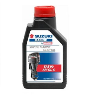 SUZUKI MARINE SAE 90 API GL-5 hajtóműolaj 1 l - Image 1