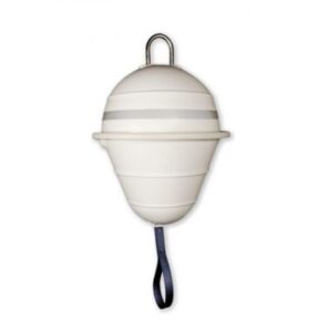 SWISSTECH önbeálló horgonybója - fehér