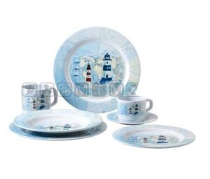 Lighthouse étkészlet - 20 darabos készlet - Image 1