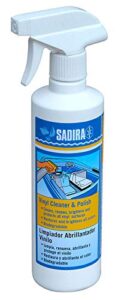 SADIRA vinil tisztító és polírozó - 500 ml