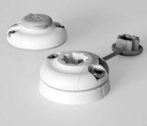 RAILBLAZA STARPORT - vízszintes szereléshez való talp - Image 3