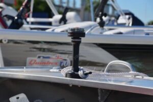 RAILBLAZA CLEATPRT talp vízszintes szereléshez, kötéltartóval - Image 5