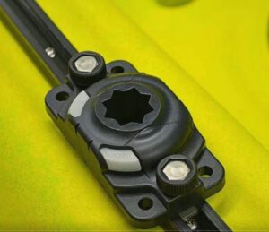 RAILBLAZA Starport HD sínrendszer rögzítőkészlet - Image 2