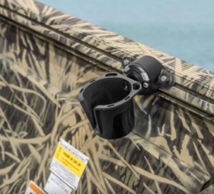 RAILBLAZA STARPORT amerikai hajókhoz - 45°-os rögzítés - Image 3