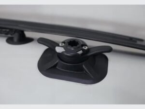 RAILBLAZA CLEATPORT alap rögzítőpánttal felfújható csónakokhoz - Image 4