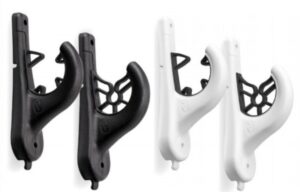 RAILBLAZA RODRAK - Horgászbot-szorító horog - 1 pár - Image 1