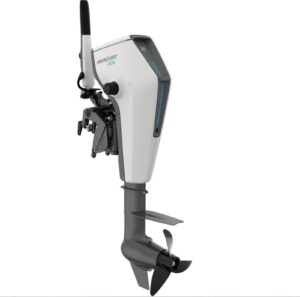 Avator™ 20e SH csónakmotor, rövid lábbal, kormánykarral (5 LE) - Image 3