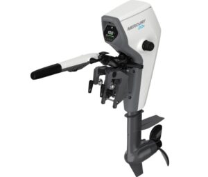 Avator™ 20e SH csónakmotor, rövid lábbal, kormánykarral (5 LE) - Image 5