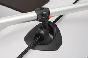 KOLIBRI KM-400 DSL, megerősített alumínium padló - zöld - Image 7