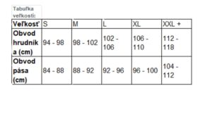 JOBE Neoprén Mellény Férfi Kék - kék úszómellény XL - Image 4