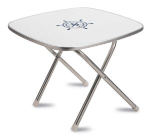 Összecsukható asztal FORMA M350 - 610 x 610 mm - Image 1