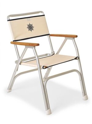 Összecsukható szék FORMA M100W fehér - Image 1