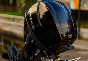 Tohatsu MFS 8C EPS csónakmotor - Image 14