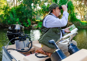 Tohatsu MFS 8C EPS csónakmotor - Image 12