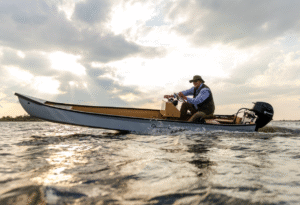 Tohatsu MFS 8C EPS csónakmotor - Image 10