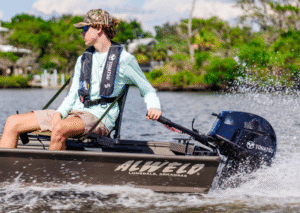 Tohatsu MFS 9.9CY S csónakmotor - Image 3