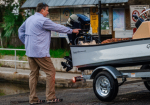 Tohatsu MFS 9.9CY EPS csónakmotor - Image 3