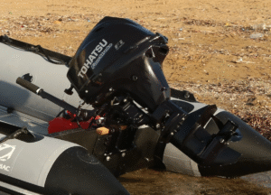 Tohatsu MFS 9.9E L csónakmotor - Image 6