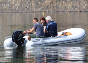 Tohatsu MFS15E EFS csónakmotor - Image 3