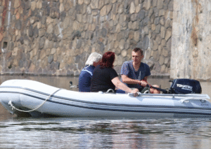 Tohatsu MFS15E EPTL csónakmotor + ingyen olaj - Image 4