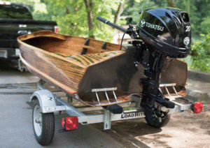 Tohatsu MFS15E EFL csónakmotor + ingyen olaj - Image 2