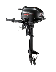 SUZUKI DF 2.5 S csónakmotor