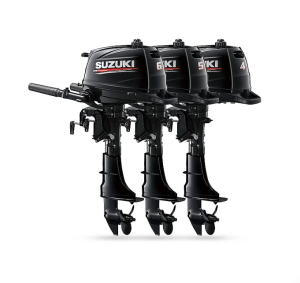 SUZUKI DF 4AS külső motor - Image 3