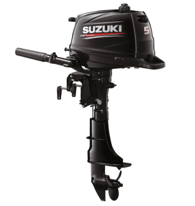 SUZUKI DF 5AL külső motor