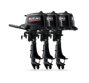 SUZUKI DF 5AL külső motor - Image 3