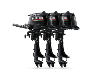 SUZUKI DF 4AL külső motor - Image 3