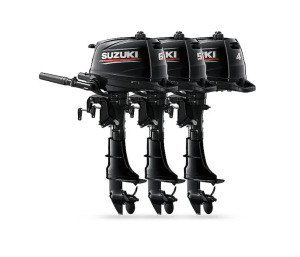 SUZUKI DF 5 AS csónakmotor - Image 3