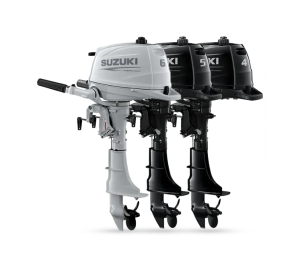 SUZUKI DF 6 AL külső motor - Image 2
