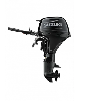 SUZUKI DF 9.9 BL csónakmotor - Image 2