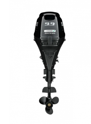 SUZUKI DF 9.9 BL csónakmotor - Image 6