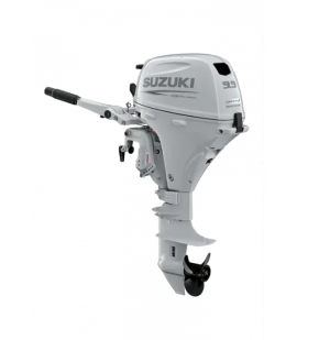SUZUKI DF 9.9 BL csónakmotor - Image 5