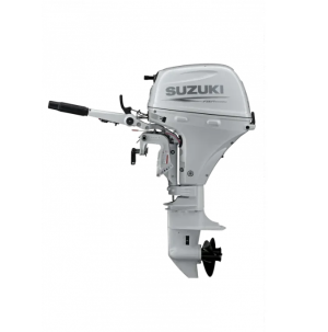 SUZUKI DF 9.9 BL csónakmotor - Image 4