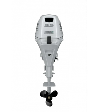 SUZUKI DF 9.9 BL csónakmotor - Image 3