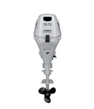 SUZUKI DF 9.9 BRL csónakmotor - Image 6